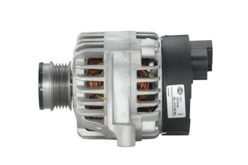 Image of HELLA Alternator HELLA 8EL 012 430-891