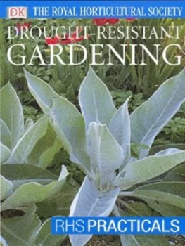 Image of Drought-Resistant Gardening by Peter Robinson and Royal Horticultural Society Paperback