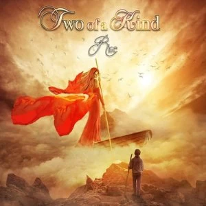 Image of Rise by Two of a Kind CD Album