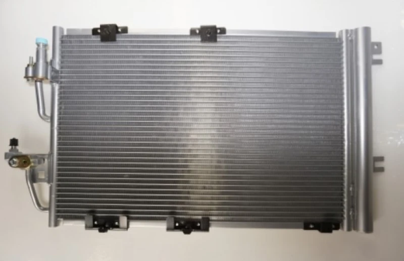 Image of CLIMTEX CH2-348 Condenser Aluminium Condenser,air conditioning (448)