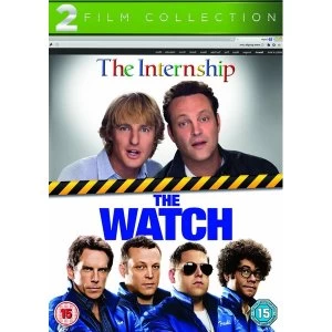 Image of The Internship / Watch DVD