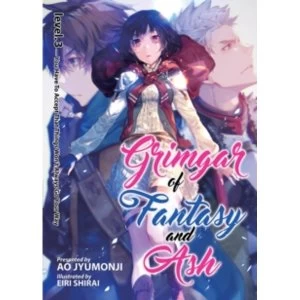 image of Grimgar of Fantasy and Ash: Light Novel Vol. 3