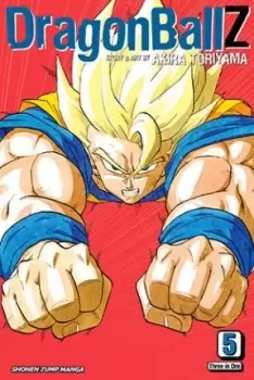 Image of Dragon Ball Z (VIZBIG Edition), Vol. 5 by Akira Toriyama