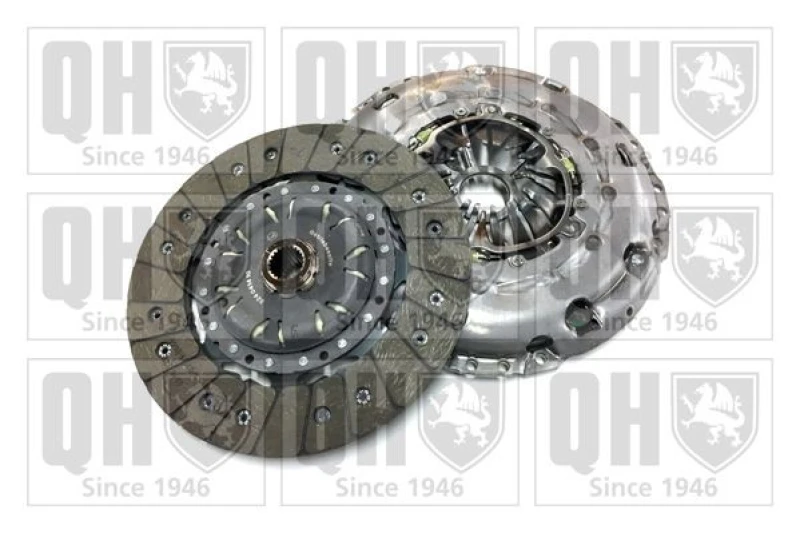 Image of QUINTON HAZELL Clutch kit QUINTON HAZELL QKT4048AF