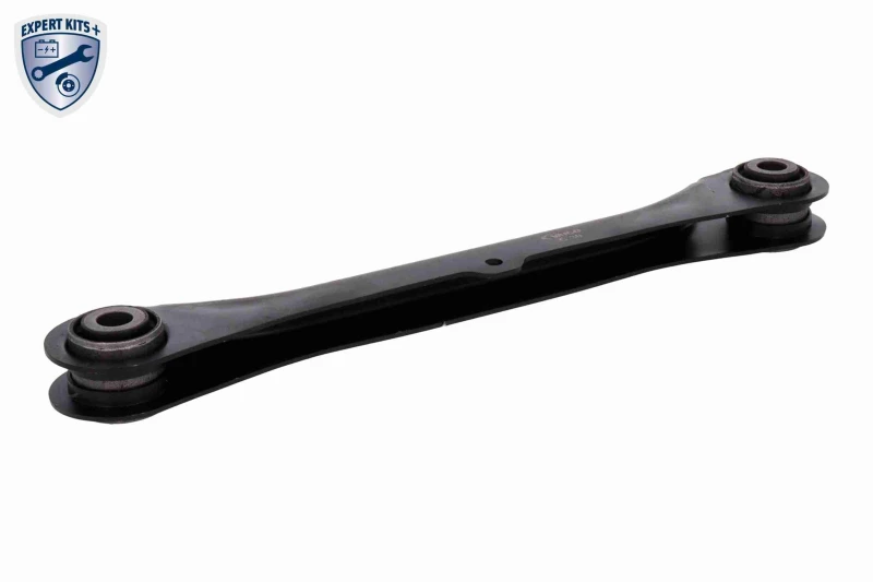 Image of VAICO V95-0655 Suspension arm EXPERT KITS + Control Arm, Sheet Steel, Rear Axle Right, with rubber mount Sheet Steel Track Control Arm (273)