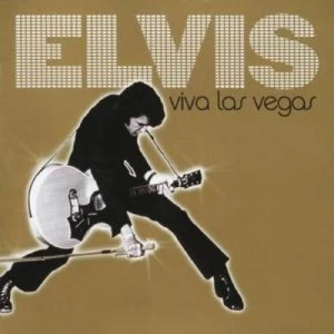 image of Viva Las Vegas by Elvis Presley CD Album