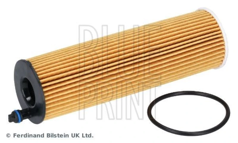 Image of Blue PRINT Oil filter Blue PRINT ADBP210150