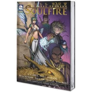 Image of Michael Turner's Soulfire: Volume 5: Pandemonium