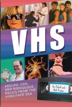 Image of Vhs by Joe Pickett Book