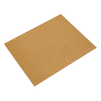 Image of Glasspaper 280 X 230MM - Coarse Pack of 5