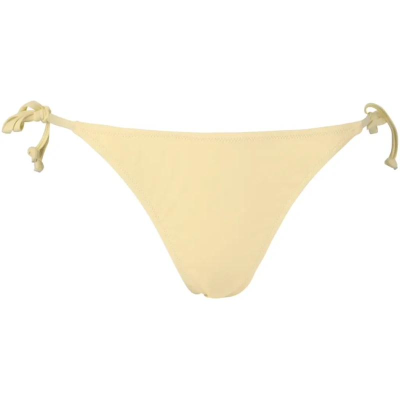 Image of Athlecia Womens swimsuit bottoms Athlecia Sherrill Side-Tie Jaune Female 34
