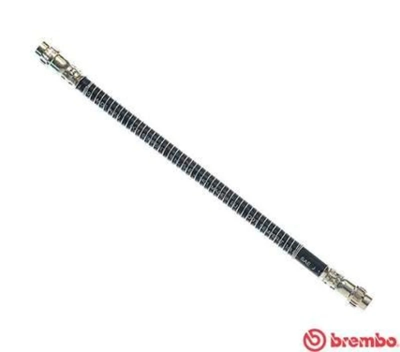 Image of BREMBO Brake hose BREMBO T 61 030