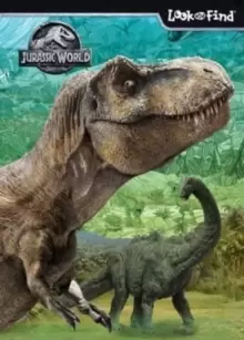 Image of Jurassic World: Look and Find