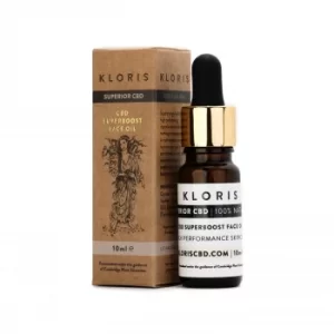 Image of KLORIS CBD Superboost Face Oil 10ml