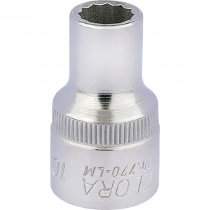 Image of Elora 1/2" Drive Bi Hexagon Socket Metric 1/2" 10mm