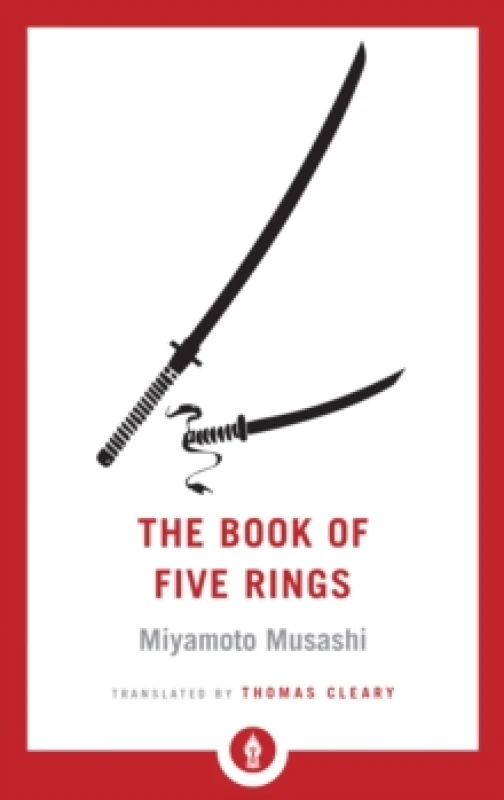 Image of The Book of Five Rings by Miyamoto Musashi Paperback