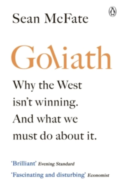 Image of Goliath : What the West got Wrong about Russia and Other Rogue States Paperback / softback