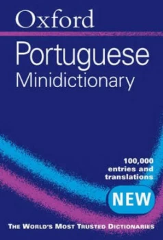 Image of Oxford Portuguese Minidictionary by John Whitlam and Lia Nomia Rodrigues Correia Raitt Book