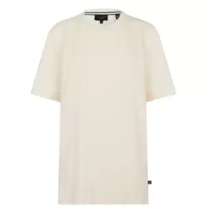Image of Ted Baker Raasay T-Shirt - Beige