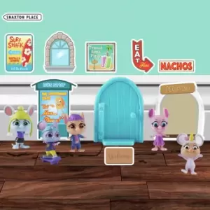 Image of Millie & Friends Mouse in the House 5 Pack
