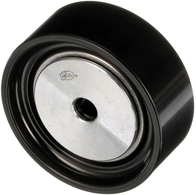 Image of GATES Deflection / guide pulley, V-ribbed belt GATES T36122