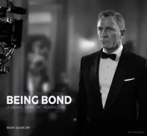 Image of Being Bond by Mark Salisbury