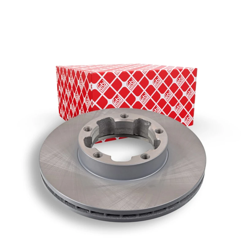 Image of Brake disc FEBI BILSTEIN 108605