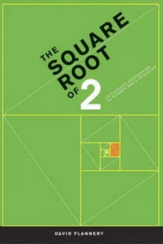 Image of The Square Root of 2 by David Flannery Hardback