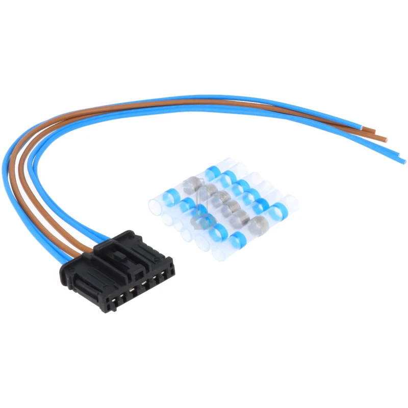 Image of METZGER 2323007 Cable Repair Set, tail light CuSn (copper-tin) Cable Repair Set,tail light (6346)