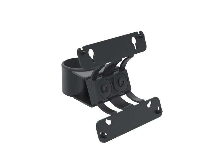 Image of Ergonomic Solutions SpacePole POS SpacePole Arc VESA 75/100 Display Sc