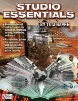 Image of Studio Essentials by Tom Hapke Paperback