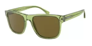 Image of Emporio Armani Sunglasses EA4163 588473