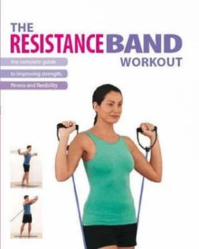 Image of The Resistance Band Workout by John Edward Kennett Paperback