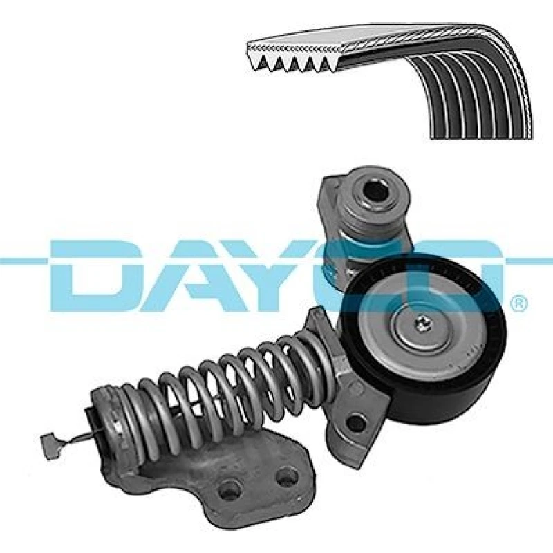 Image of DAYCO V-Ribbed Belt Set DAYCO KPV1061