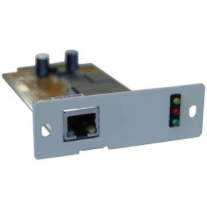 Image of Vertiv Liebert IntelliSlot IS-WEBRT3 Card 100 Mbit/s