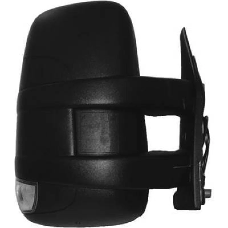 Image of DIEDERICHS 3494224 Wing mirror Right, Unheated blind spot mirror Outside Mirror (50)