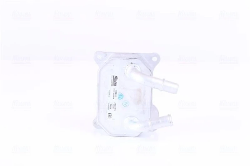 Image of CLIMTEX CH8-175 Oil Cooler without oil filter housing Aluminium Oil Cooler,engine oil (469)