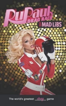 Image of Rupauls Drag Race Mad Libs by Karl Marks Book