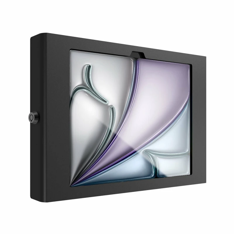 Image of Compulocks Compulocks iPad Air M2 11" (2024), Apex Secured Enclosure Wall Mount - Black 11APXB