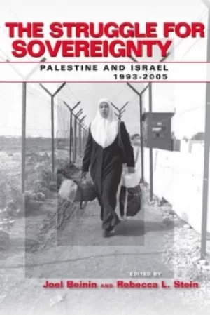 Image of The Struggle for Sovereignty by Joel Beinin