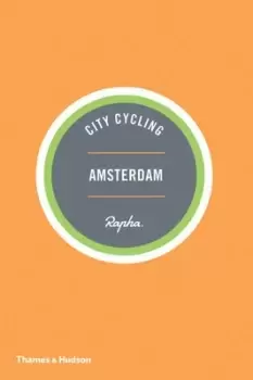 Image of City Cycling Amsterdam Book