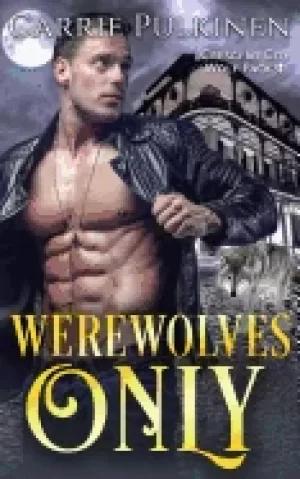 Image of werewolves only