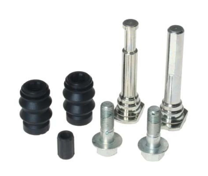 Image of BUDWEG CALIPER Guide sleeve kit, brake caliper BUDWEG CALIPER 169144