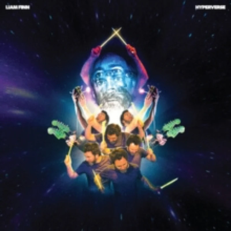 Image of Hyperverse (deluxe edition) Vinyl