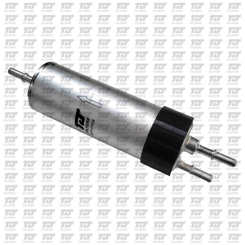 Image of QUINTON HAZELL Fuel filter QUINTON HAZELL QFF0508