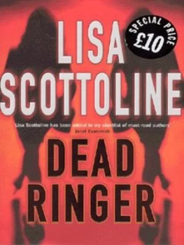 Image of Dead Ringer by Lisa Scottoline Hardback