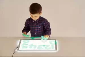 Image of A3 Ultra Slim LED Light Up Tablet