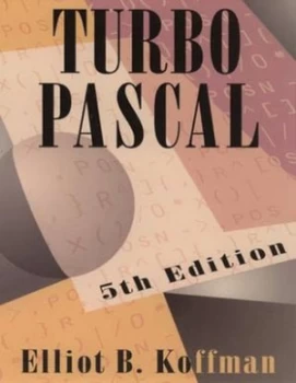 Image of Turbo Pascal Paperback