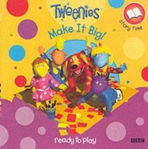 Image of Make It Big by Sara Carroll and Magic Island Paperback