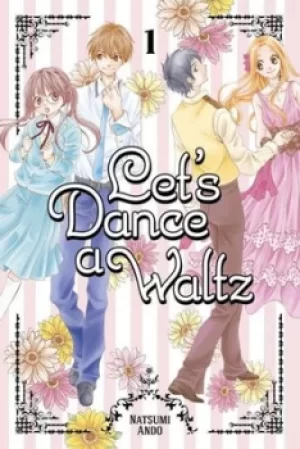 Image of Lets dance a waltz 1 by Natsumi Ando